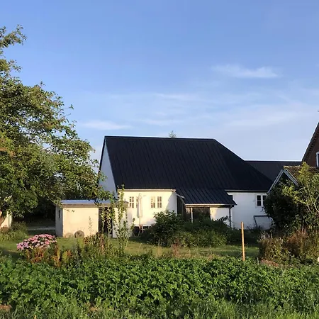 Peaceful Country With Beautiful Water View * Rudkøbing